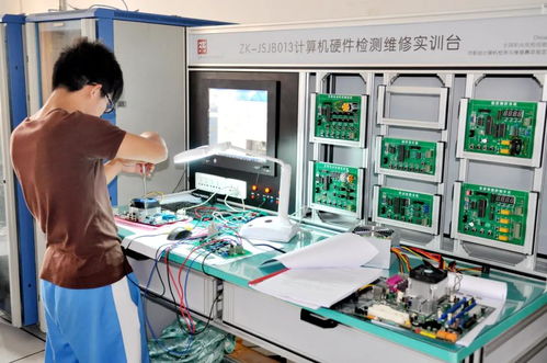 擁抱互聯(lián)時代的硬核技能 解析廣州市天河職業(yè)高級中學(xué)計算機(jī)網(wǎng)絡(luò)技術(shù)專業(yè)