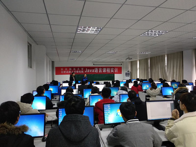 計算機與信息學院成功舉辦寒假校內Java實訓課程，助力學生掌握計算機信息技術開發